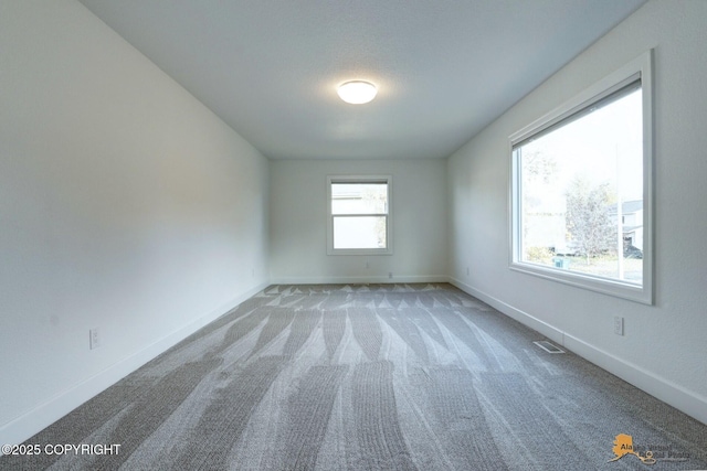 2350 Canary Ct, Anchorage, AK 99515 - carpeted empty room featuring baseboards