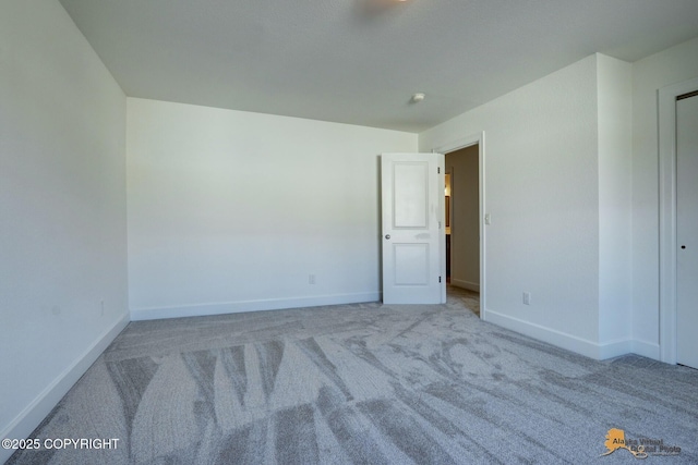 2350 Canary Ct, Anchorage, AK 99515 - carpeted spare room with baseboards