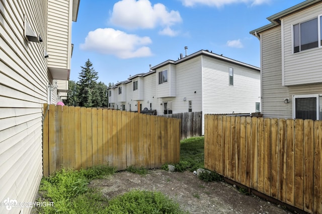 133 Matthew Paul Way, Anchorage, AK 99504 - view of side of home