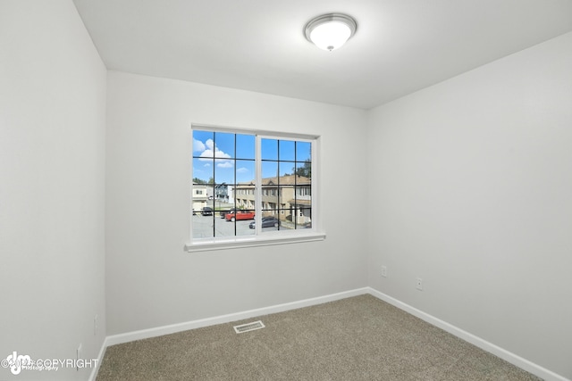 133 Matthew Paul Way, Anchorage, AK 99504 - carpeted empty room with baseboards