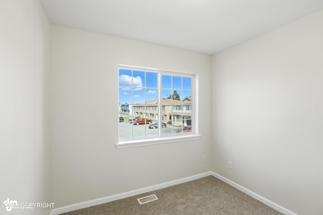133 Matthew Paul Way, Anchorage, AK 99504 - carpeted empty room featuring baseboards