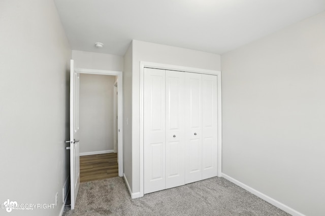 133 Matthew Paul Way, Anchorage, AK 99504 - unfurnished bedroom with carpet and a closet