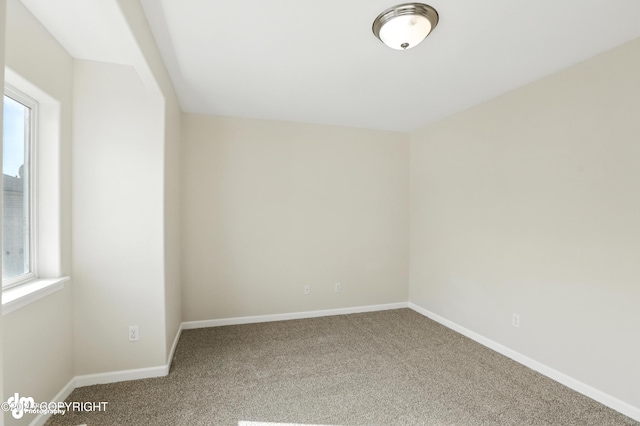 133 Matthew Paul Way, Anchorage, AK 99504 - carpeted empty room featuring baseboards