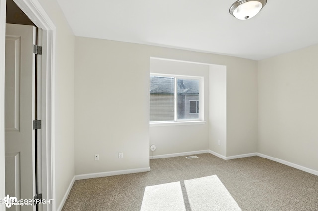 133 Matthew Paul Way, Anchorage, AK 99504 - carpeted spare room featuring baseboards