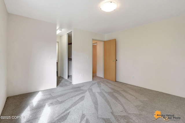 1414 W 7th Ave # 2, Anchorage, AK 99501 - spare room featuring light carpet