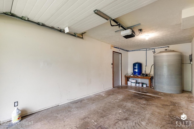 3021 N Arctic Fox Dr, Wasilla, AK 99654 - garage with a garage door opener