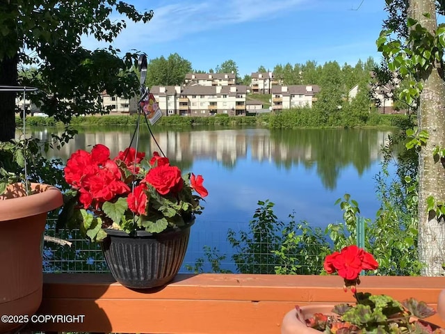 4060 Defiance St, Anchorage, AK 99504 - water view