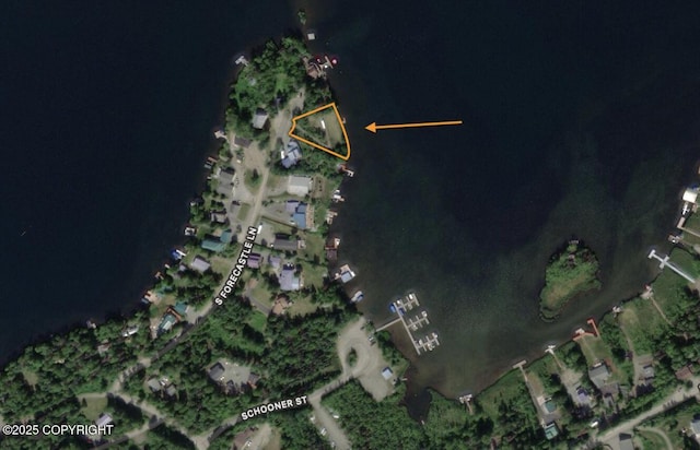4213 S Forecastle Ln, Big Lake, AK 99623