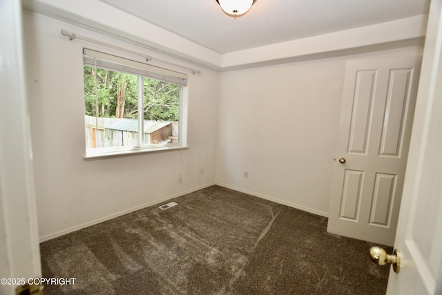 11613 Birch Knoll Loop, Anchorage, AK 99515 - spare room with carpet and baseboards