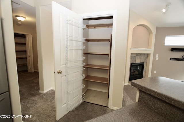 11613 Birch Knoll Loop, Anchorage, AK 99515 - view of pantry