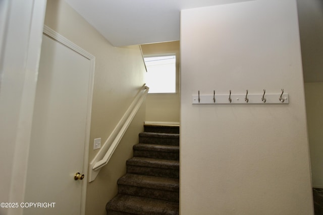 11613 Birch Knoll Loop, Anchorage, AK 99515 - view of stairway