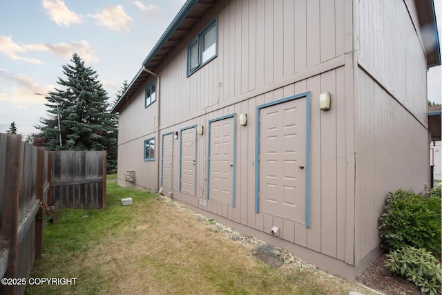 1911 Marthas Vineyard Cir, Anchorage, AK 99507 - view of property exterior