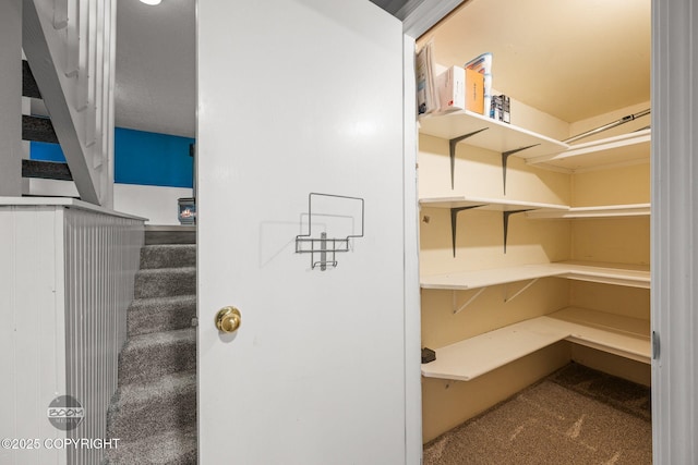 9645 Nulato Cir, Eagle River, AK 99577 - view of pantry