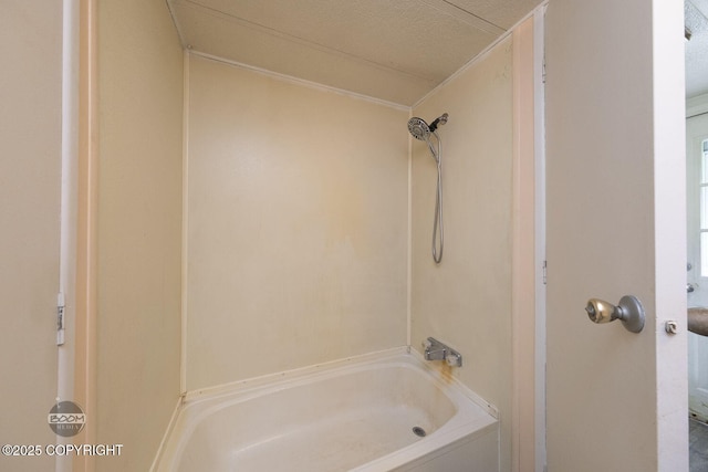 1801 W That Rd, Wasilla, AK 99623 - full bath with shower / bathtub combination
