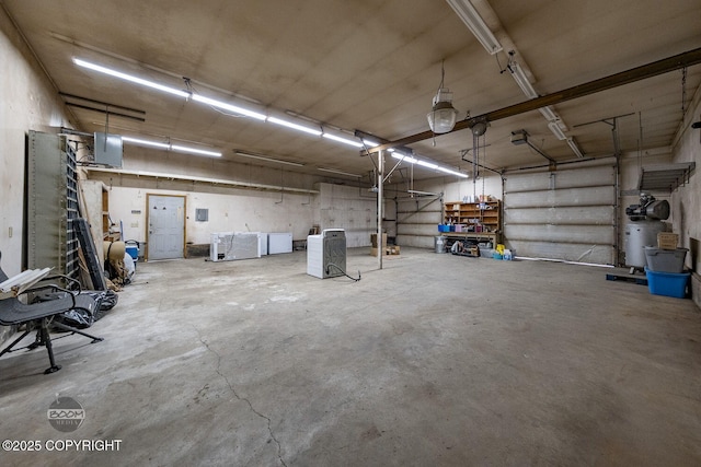 1801 W That Rd, Wasilla, AK 99623 - view of garage