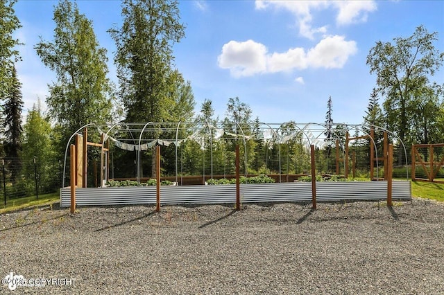 48350 Lakeside Ave, Soldotna, AK 99669 - view of sport court