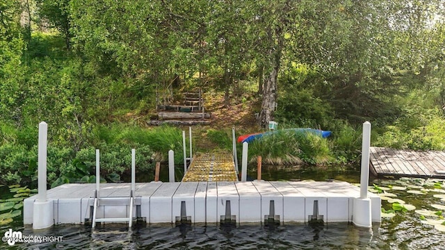 48350 Lakeside Ave, Soldotna, AK 99669 - view of dock