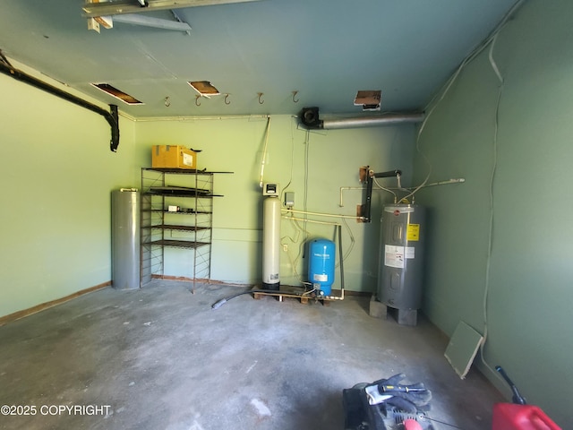 35196 Nordic Ct, Anchor Point, AK 99556 - utilities featuring water heater