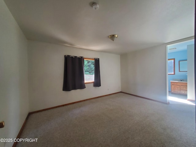 35196 Nordic Ct, Anchor Point, AK 99556 - carpeted spare room with baseboards