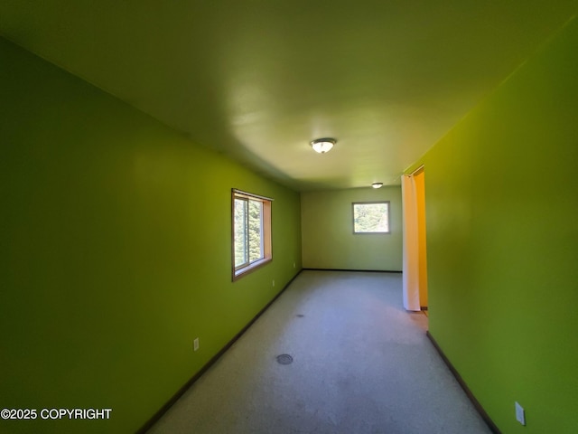 35196 Nordic Ct, Anchor Point, AK 99556 - unfurnished room featuring baseboards and carpet floors