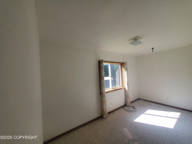 35196 Nordic Ct, Anchor Point, AK 99556 - spare room with light colored carpet and baseboards