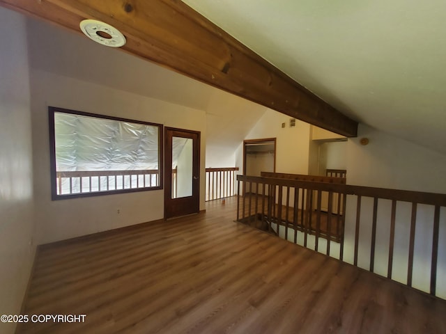 35196 Nordic Ct, Anchor Point, AK 99556 - bonus room featuring wood finished floors
