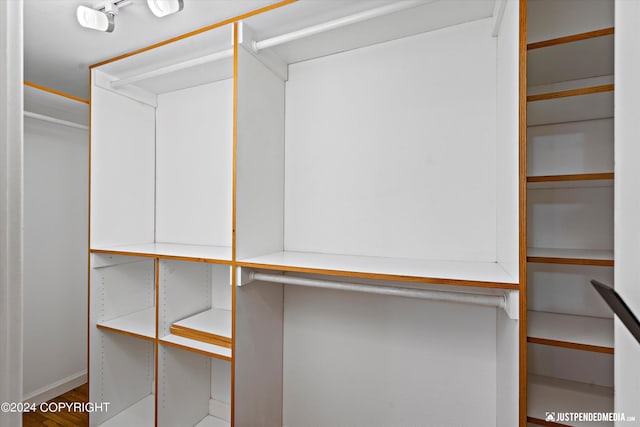 1334 K St, Anchorage, AK 99501 - view of spacious closet