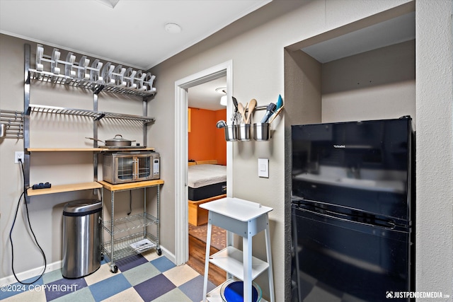 1334 K St, Anchorage, AK 99501 - view of pantry