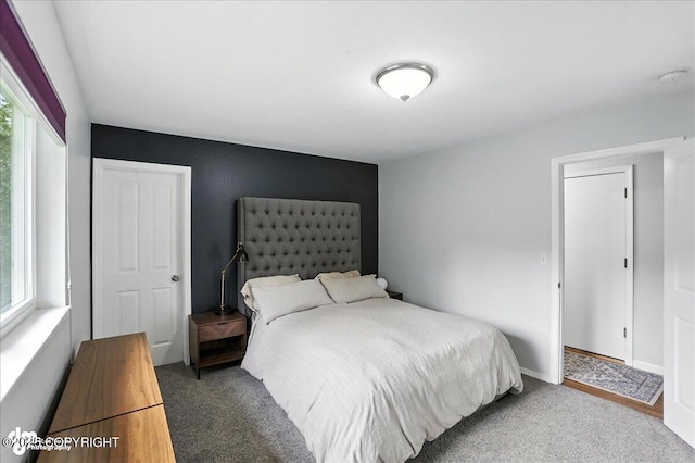 21009 River Park Dr, Eagle River, AK 99577 - bedroom featuring carpet flooring