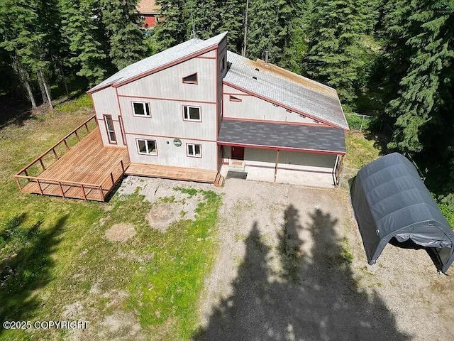 2536 Clydesdale Dr, North Pole, AK 99705 - photo 28