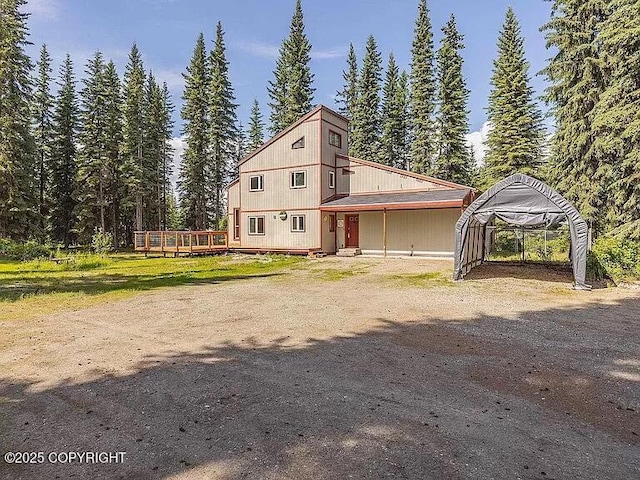 2536 Clydesdale Dr, North Pole, AK 99705 - photo 32