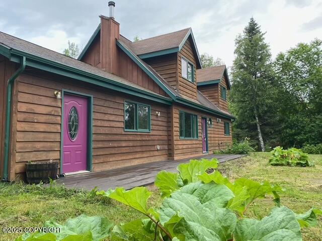4060 N Bull Moose Dr, Wasilla, AK 99654 - photo 32