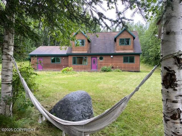 4060 N Bull Moose Dr, Wasilla, AK 99654 - photo 1
