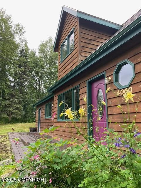 4060 N Bull Moose Dr, Wasilla, AK 99654 - photo 36