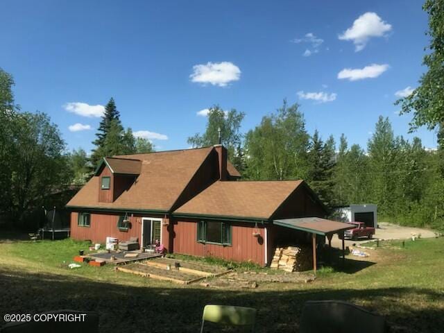 4060 N Bull Moose Dr, Wasilla, AK 99654 - photo 37