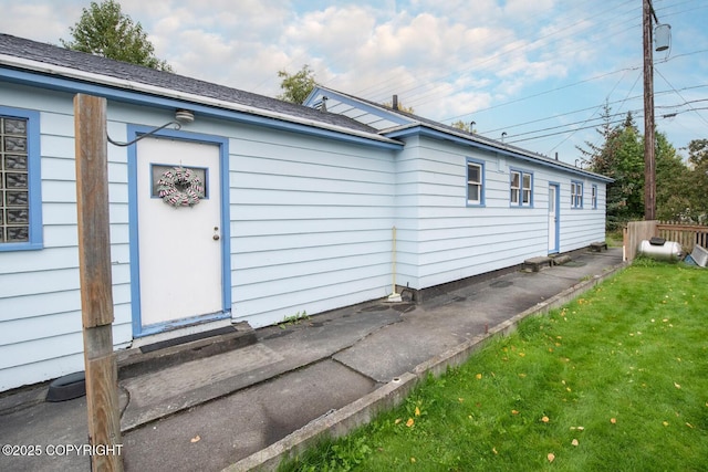 318 W 10th Ave, Anchorage, AK 99501 - view of home's exterior