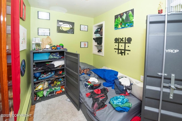 318 W 10th Ave, Anchorage, AK 99501 - view of bedroom