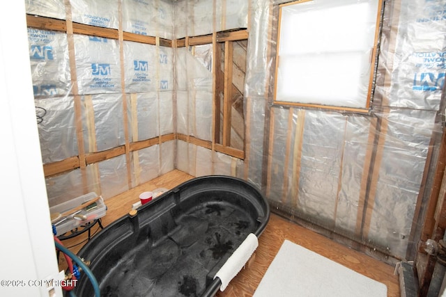 318 W 10th Ave, Anchorage, AK 99501 - view of bathroom