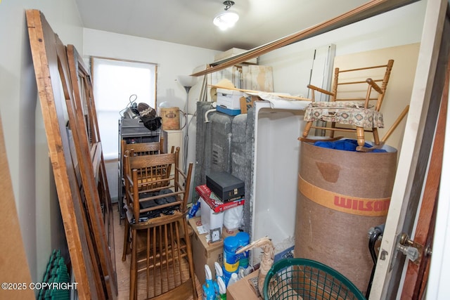 318 W 10th Ave, Anchorage, AK 99501 - view of storage