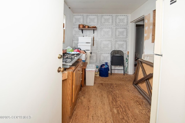 318 W 10th Ave, Anchorage, AK 99501 - view of corridor