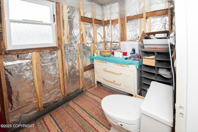 318 W 10th Ave, Anchorage, AK 99501 - bathroom with toilet