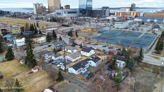 326 W 10th Ave, Anchorage, AK 99501 - view of urban area