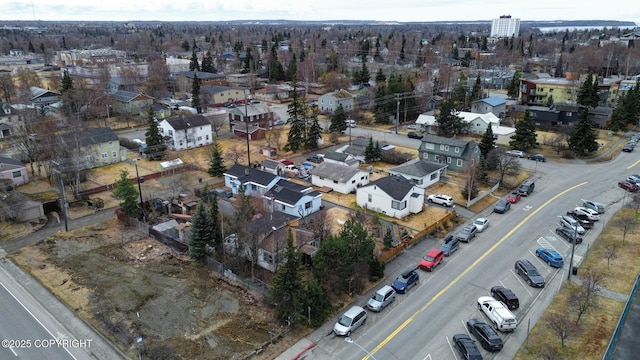 326 W 10th Ave, Anchorage, AK 99501 - view of property location with nearby suburban area