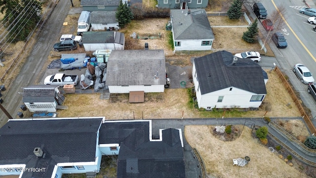 326 W 10th Ave, Anchorage, AK 99501 - bird's eye view