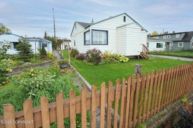 326 W 10th Ave, Anchorage, AK 99501 - view of front of property