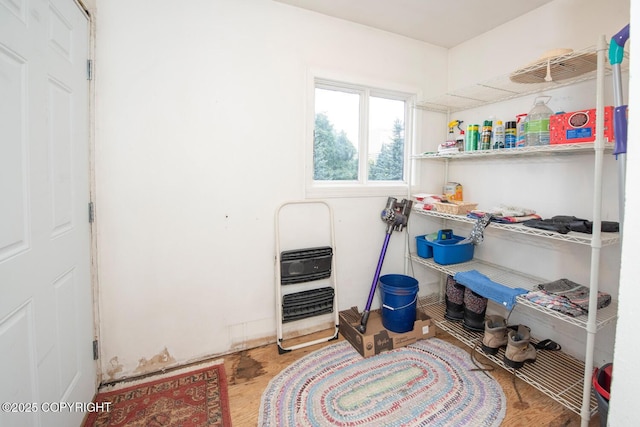 326 W 10th Ave, Anchorage, AK 99501 - storage room with heating unit