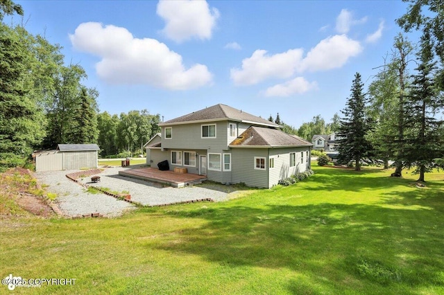 5620 S Hanson Loop, Wasilla, AK 99654 - photo 69