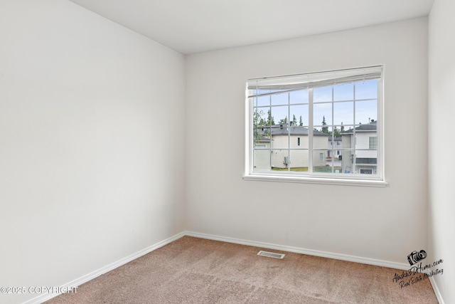 6507 Kara Sue Loop # 83, Anchorage, AK 99504 - empty room with carpet