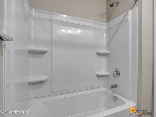 12229 Vista Ridge Loop, Eagle River, AK 99577 - full bathroom featuring  shower combination