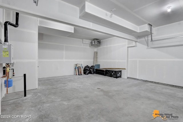 12229 Vista Ridge Loop, Eagle River, AK 99577 - view of garage